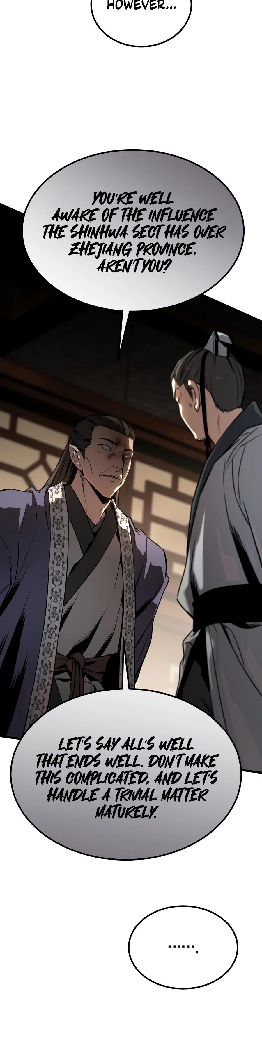The Former Supreme Chapter 8 — Page 19