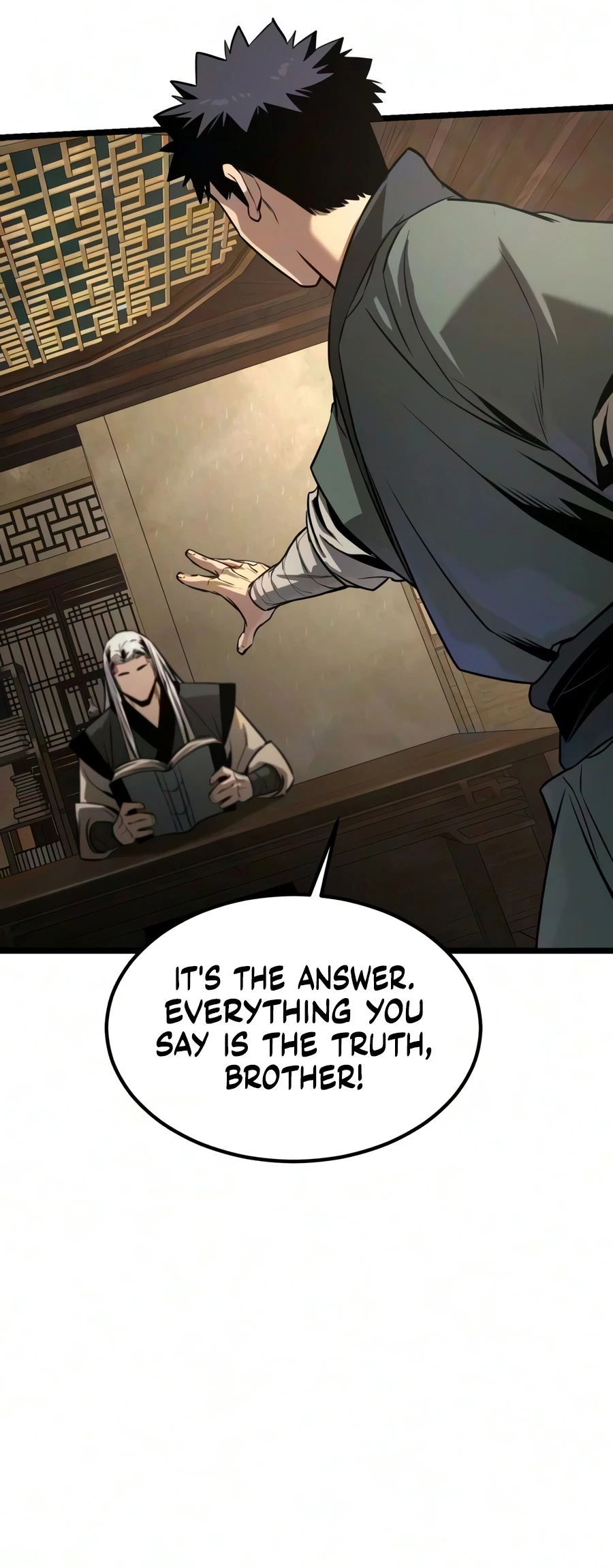 The Former Supreme Chapter 9 — Page 9