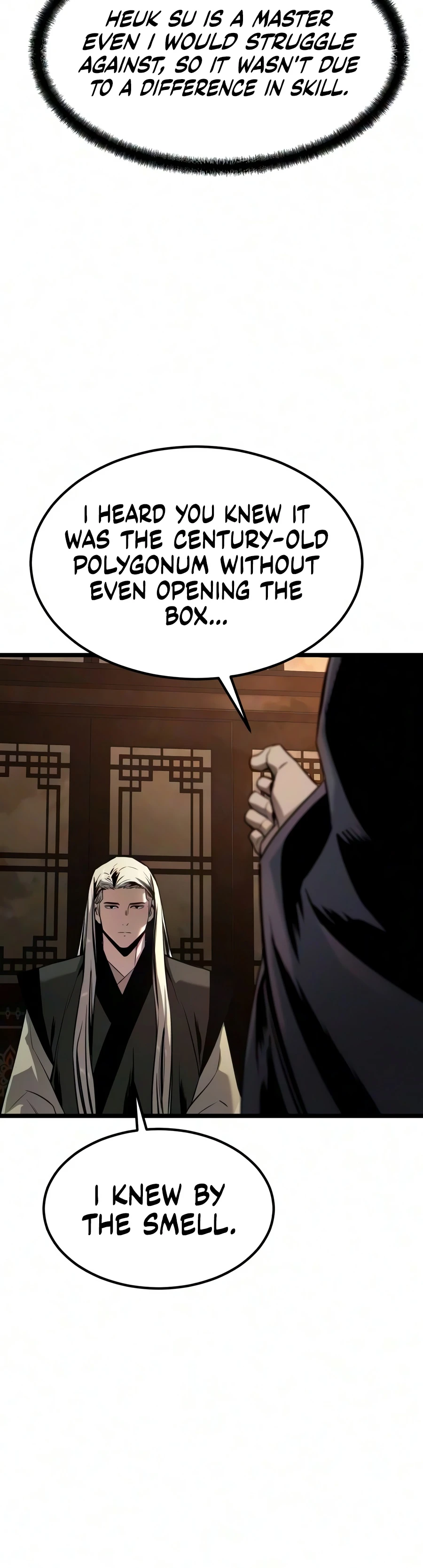 The Former Supreme Chapter 9 — Page 15