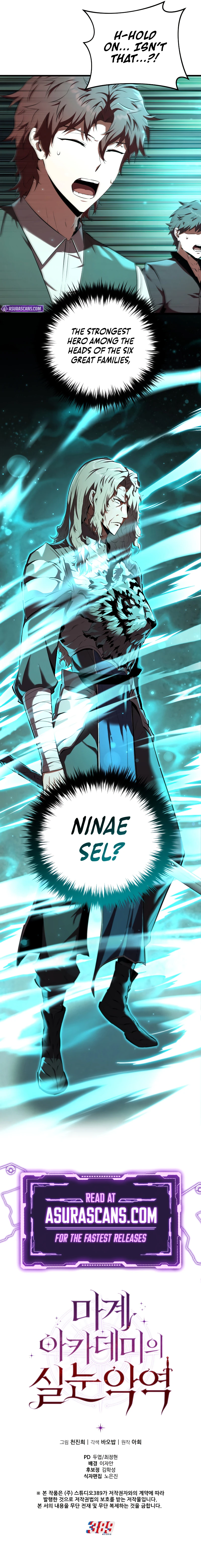 The Fox-Eyed Villain of the Demon Academy Chapter 10 — Page 12