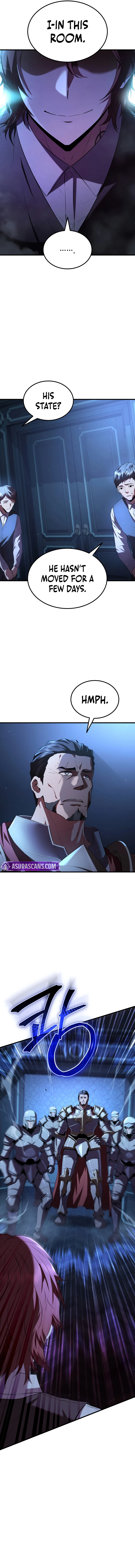 The Fox-Eyed Villain of the Demon Academy Chapter 2 — Page 3