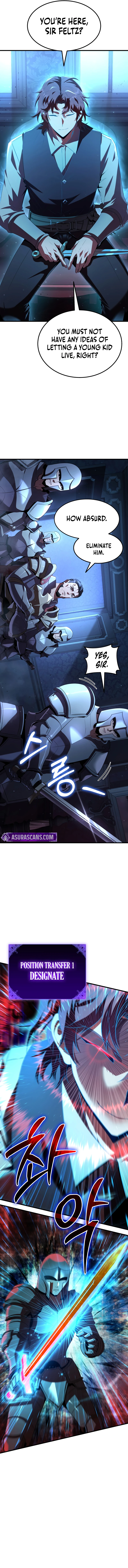 The Fox-Eyed Villain of the Demon Academy Chapter 2 — Page 4