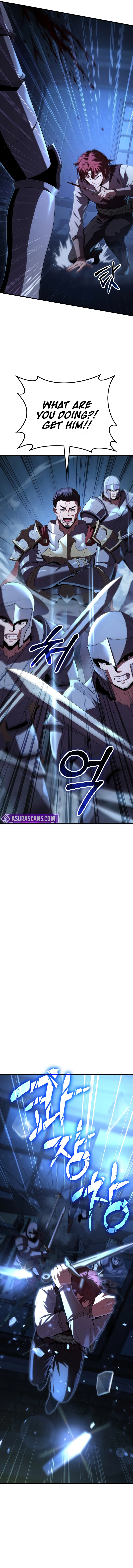 The Fox-Eyed Villain of the Demon Academy Chapter 2 — Page 6