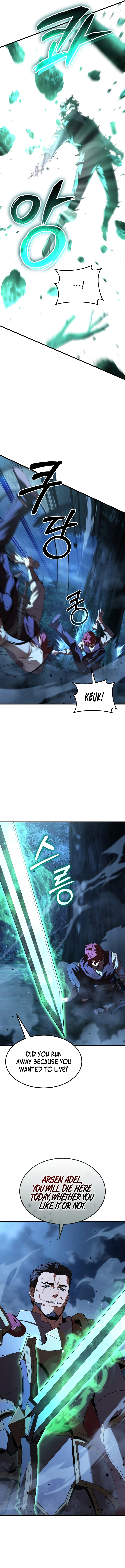 The Fox-Eyed Villain of the Demon Academy Chapter 2 — Page 12