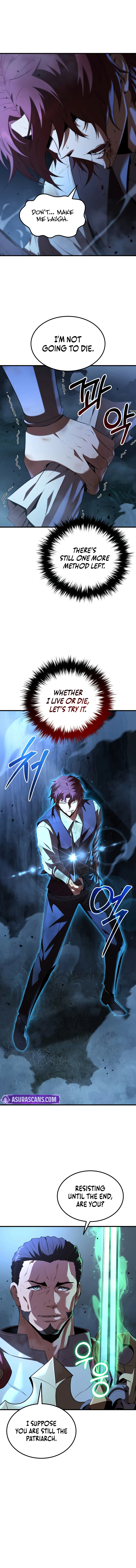 The Fox-Eyed Villain of the Demon Academy Chapter 2 — Page 13