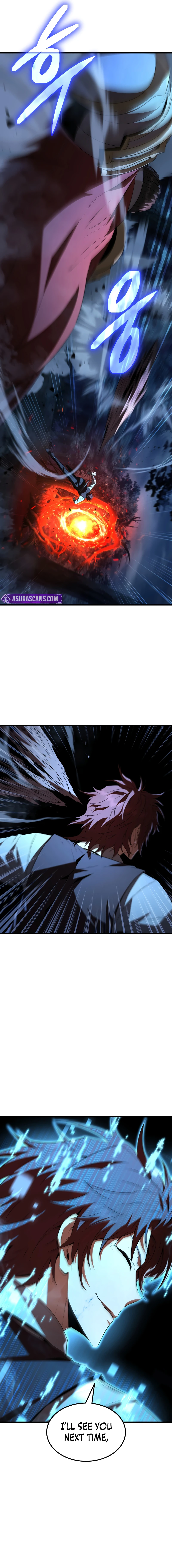 The Fox-Eyed Villain of the Demon Academy Chapter 2 — Page 19