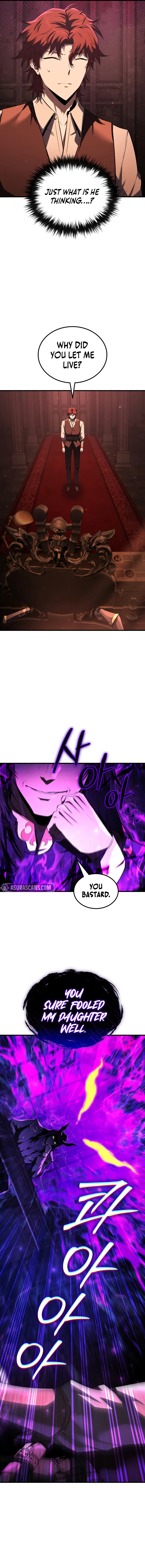 The Fox-Eyed Villain of the Demon Academy Chapter 5 — Page 3