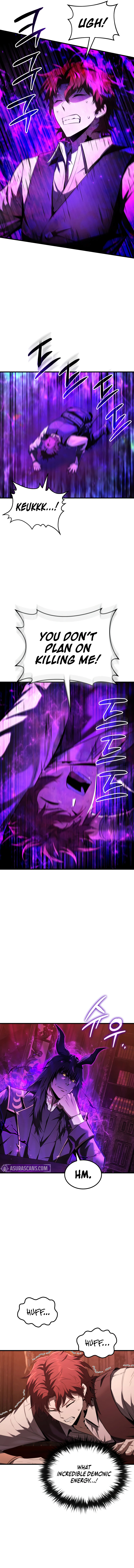 The Fox-Eyed Villain of the Demon Academy Chapter 5 — Page 4
