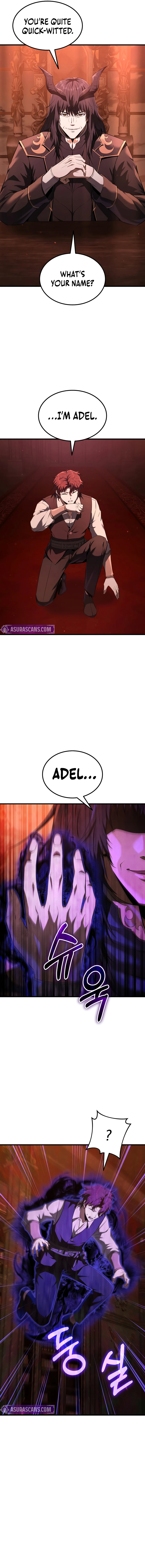 The Fox-Eyed Villain of the Demon Academy Chapter 5 — Page 5