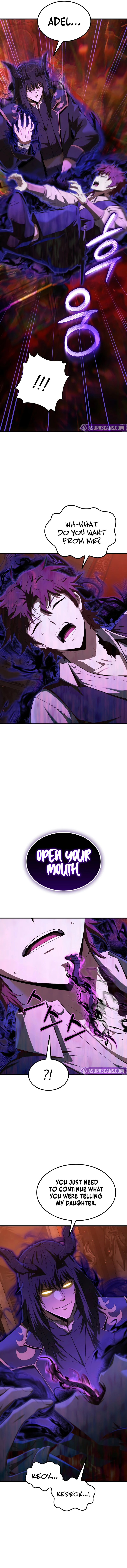 The Fox-Eyed Villain of the Demon Academy Chapter 5 — Page 6