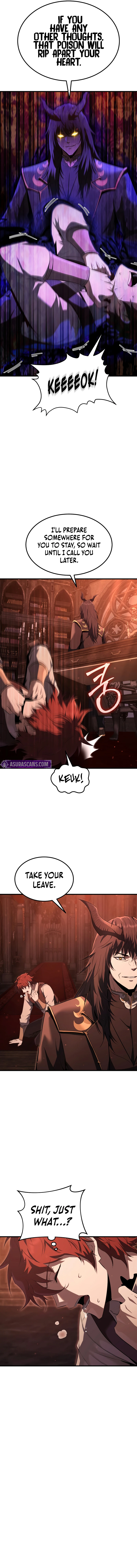 The Fox-Eyed Villain of the Demon Academy Chapter 5 — Page 7