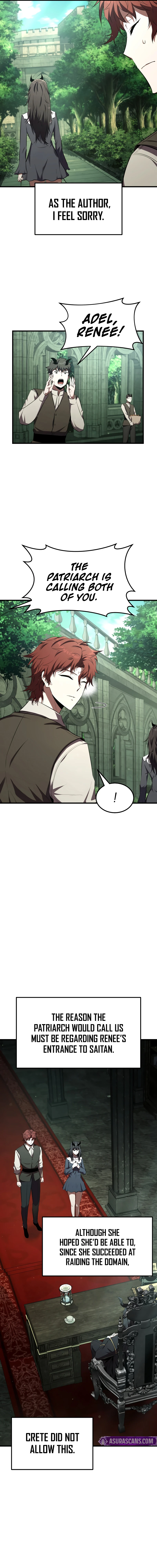 The Fox-Eyed Villain of the Demon Academy Chapter 5 — Page 12