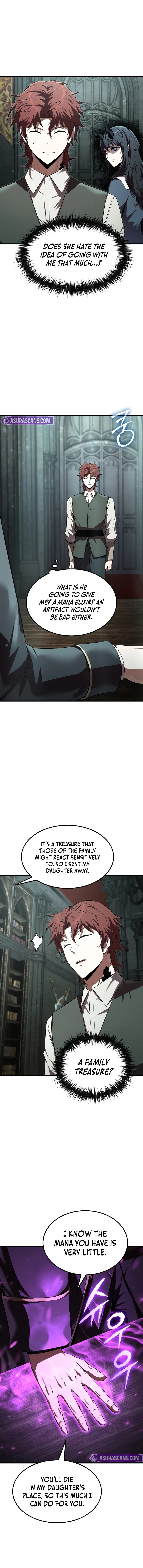 The Fox-Eyed Villain of the Demon Academy Chapter 5 — Page 16