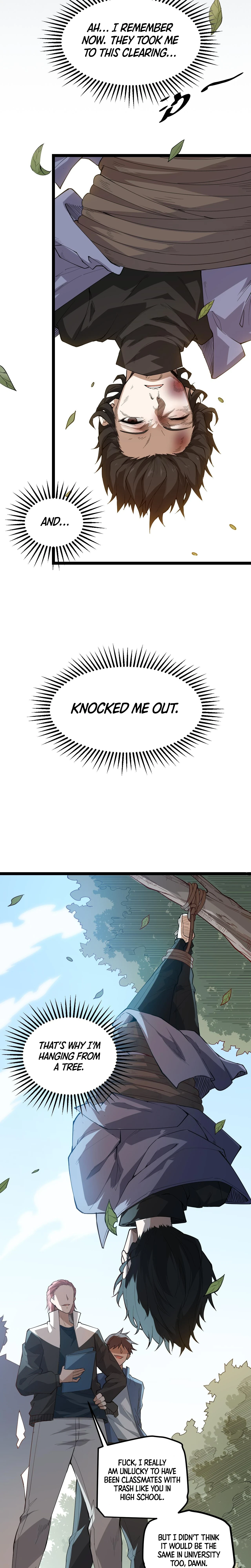 The Game That I Came From Chapter 1 — Page 3
