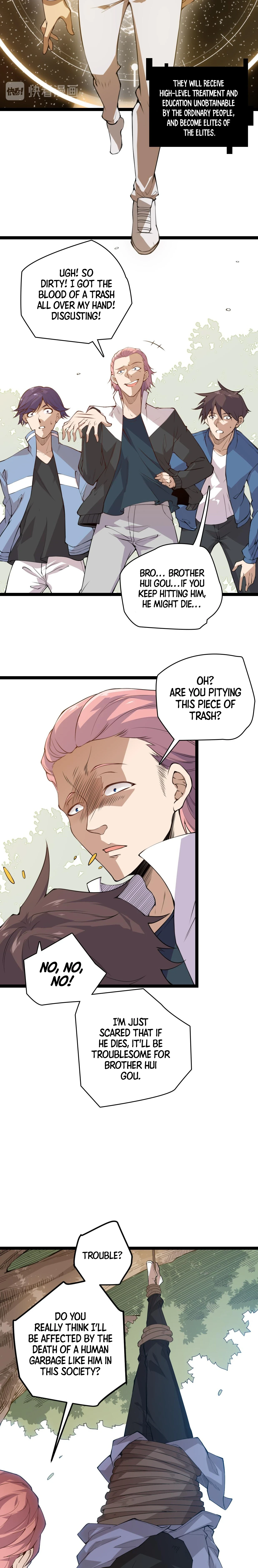 The Game That I Came From Chapter 1 — Page 7