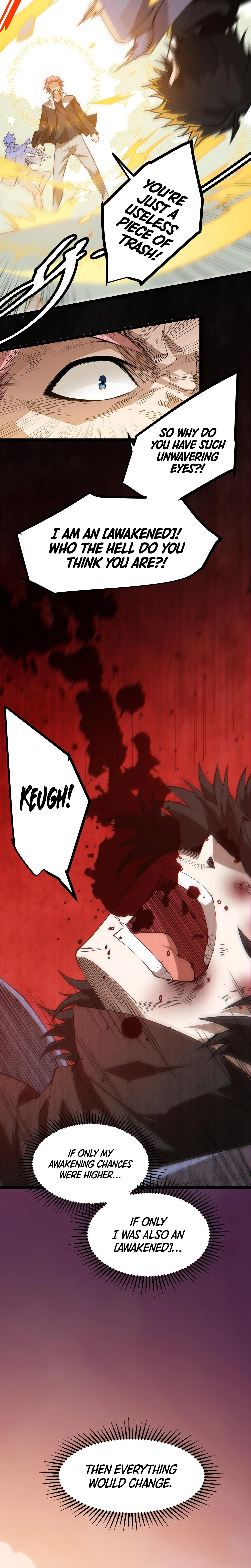 The Game That I Came From Chapter 1 — Page 9