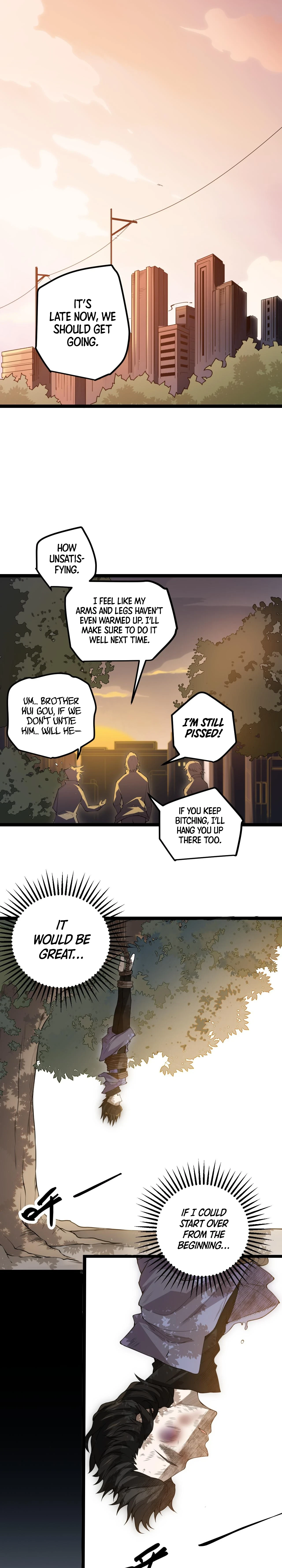 The Game That I Came From Chapter 1 — Page 10