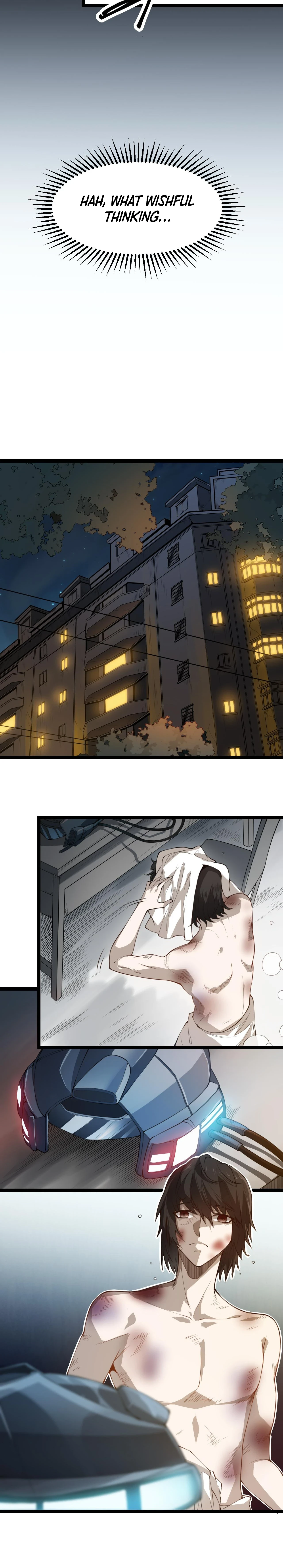 The Game That I Came From Chapter 1 — Page 11