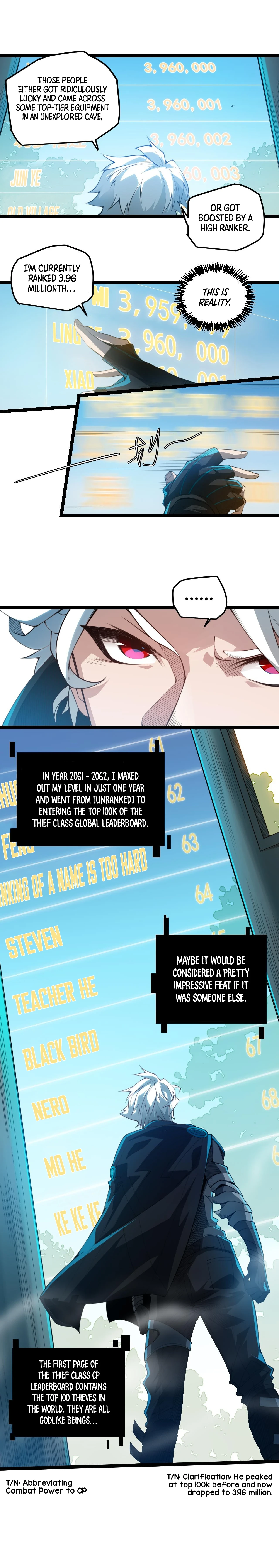 The Game That I Came From Chapter 1 — Page 14