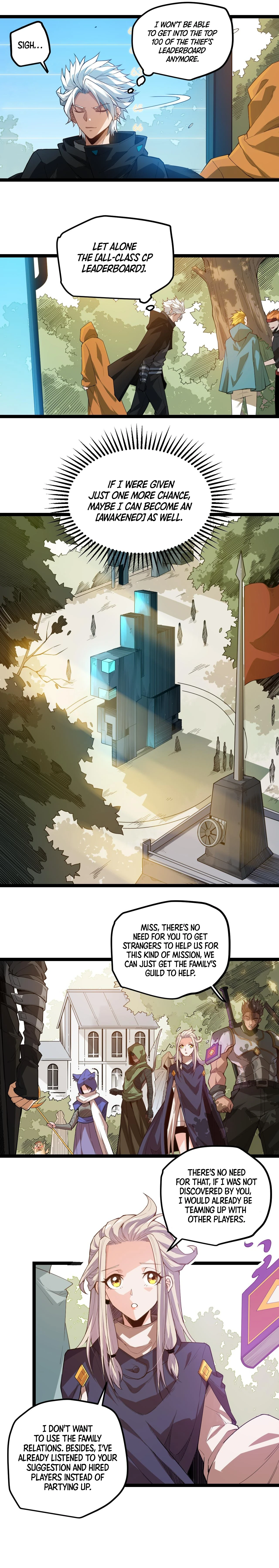 The Game That I Came From Chapter 1 — Page 15