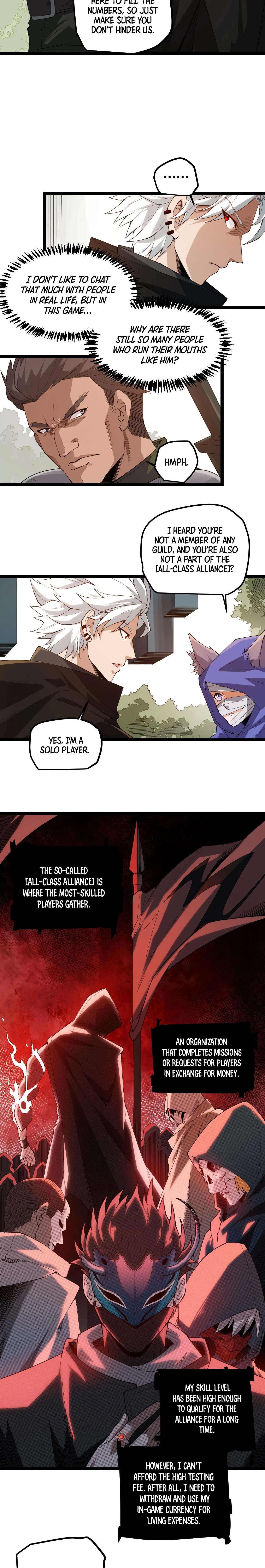 The Game That I Came From Chapter 1 — Page 17