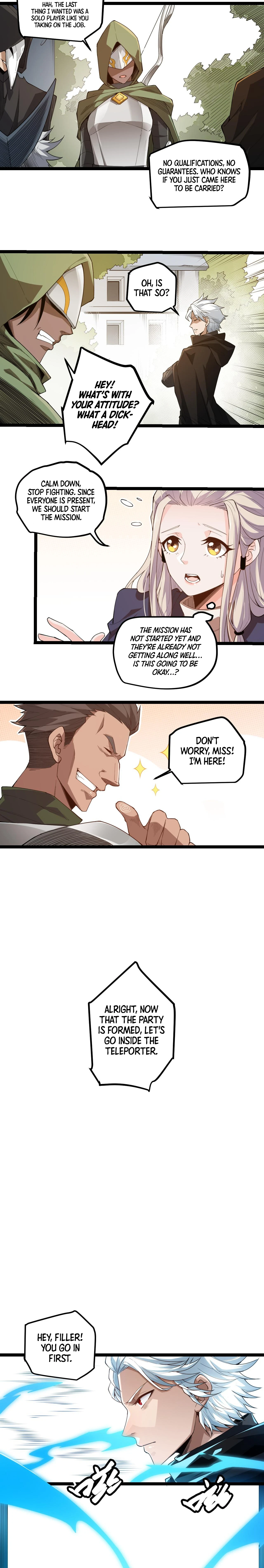 The Game That I Came From Chapter 1 — Page 18