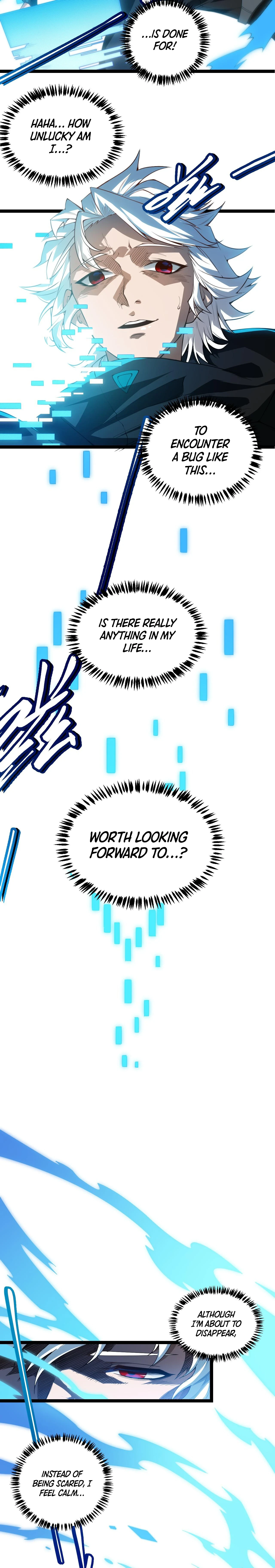 The Game That I Came From Chapter 1 — Page 22