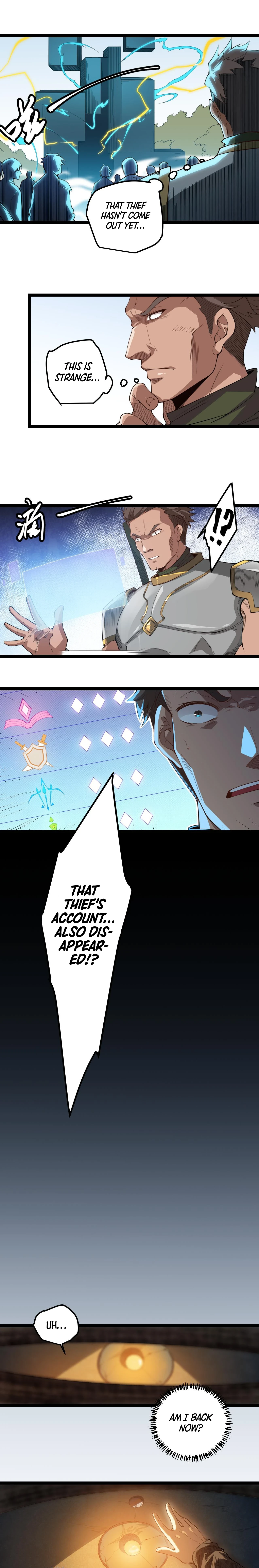 The Game That I Came From Chapter 1 — Page 24