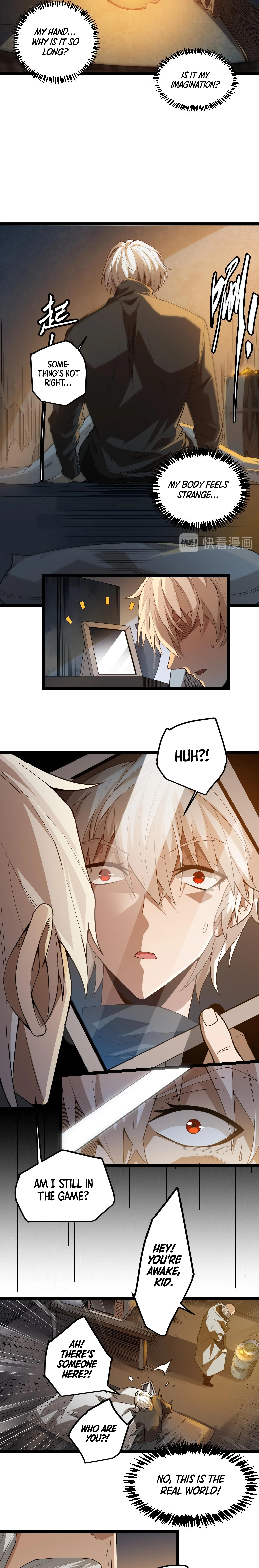 The Game That I Came From Chapter 1 — Page 25