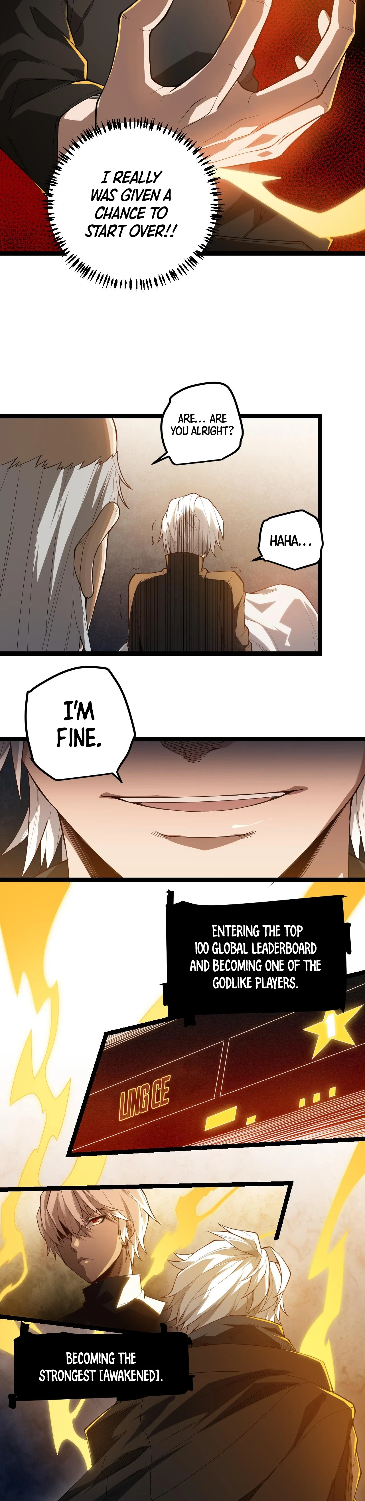 The Game That I Came From Chapter 1 — Page 28