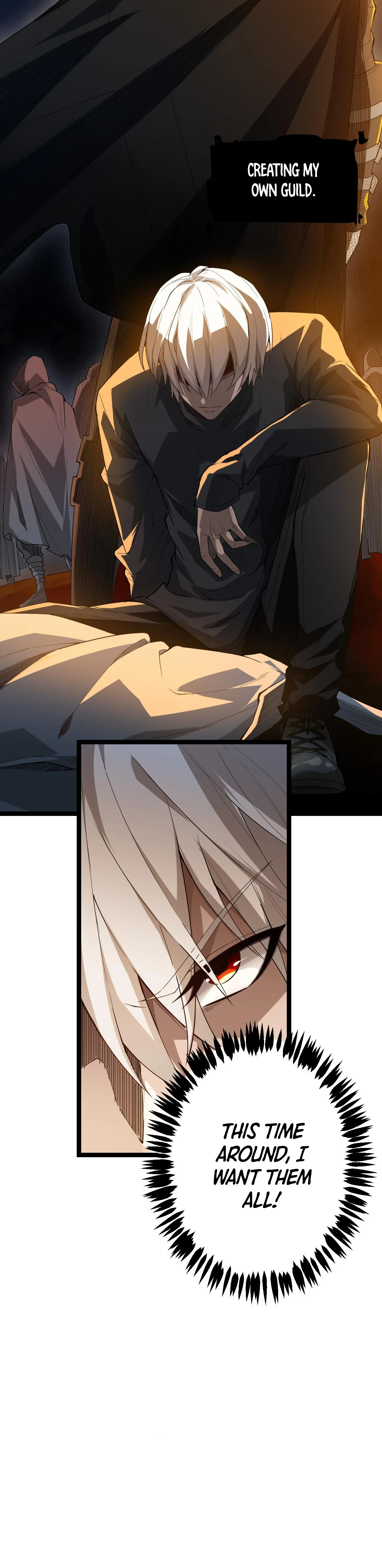 The Game That I Came From Chapter 1 — Page 29