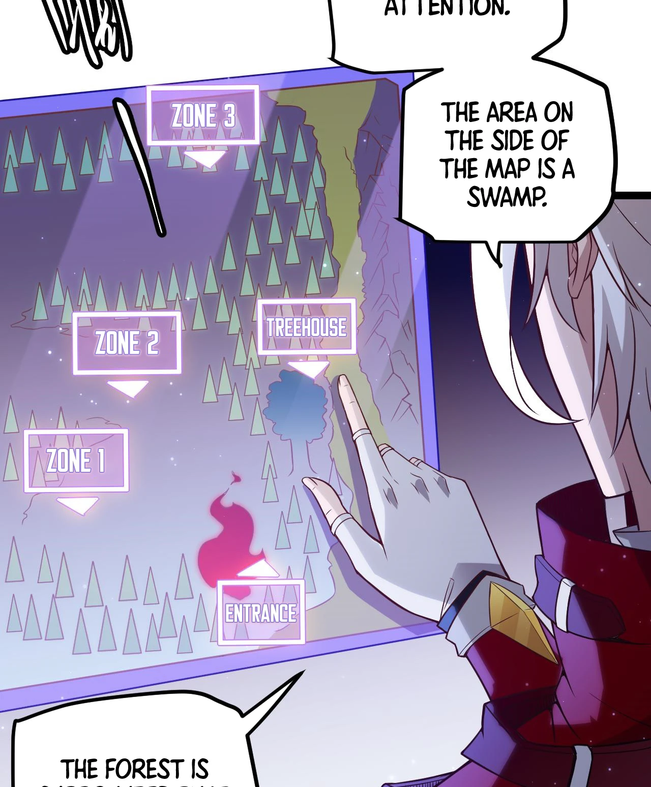 The Game That I Came From Chapter 10 — Page 9