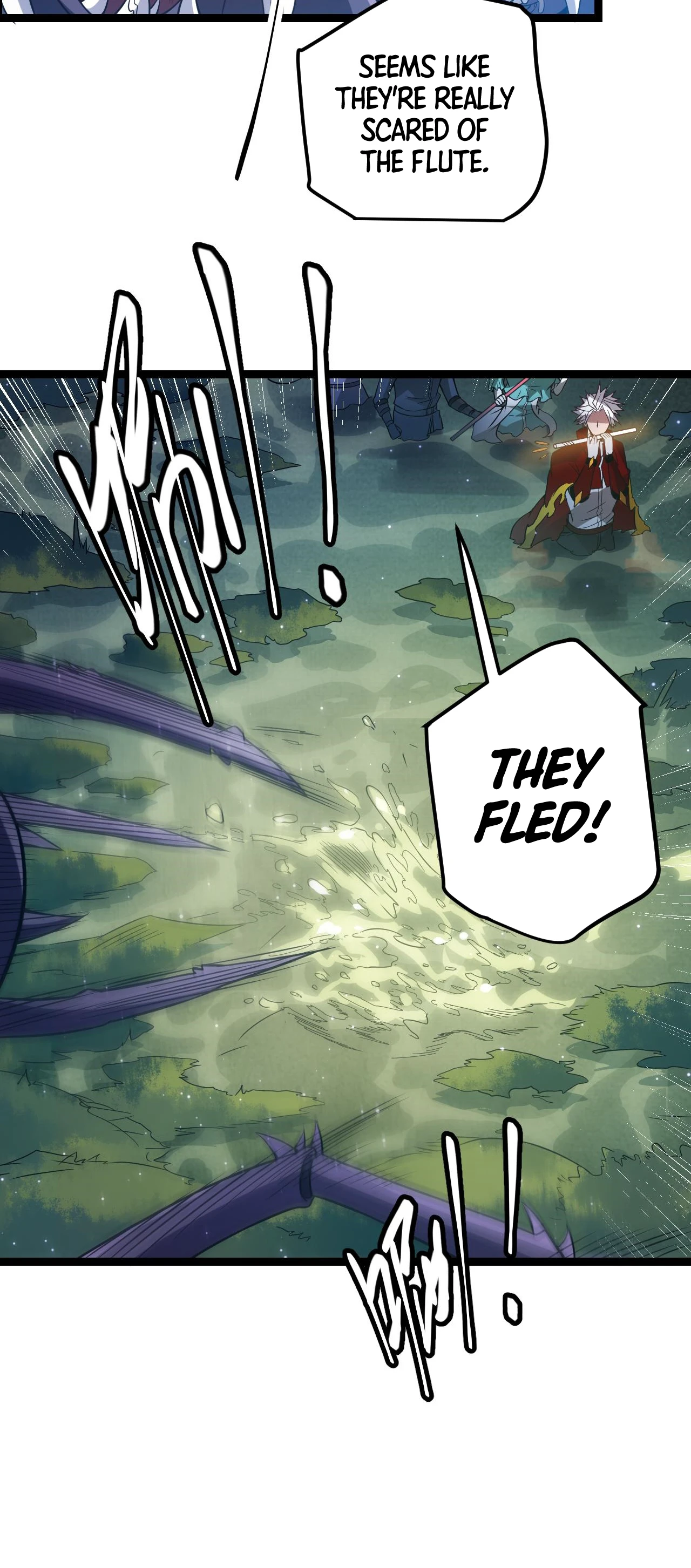 The Game That I Came From Chapter 10 — Page 15