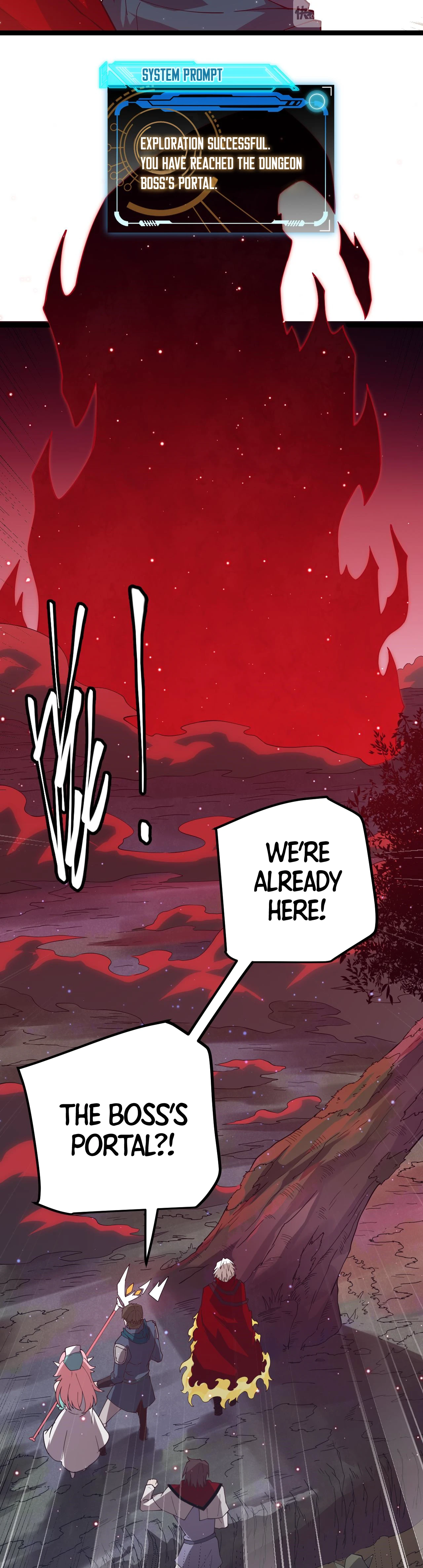 The Game That I Came From Chapter 10 — Page 17
