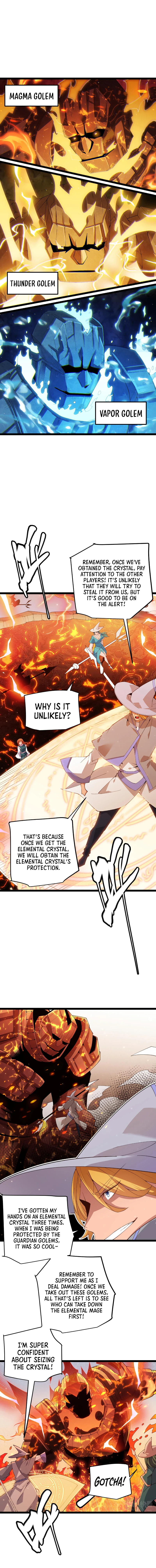 The Game That I Came From Chapter 102 — Page 10