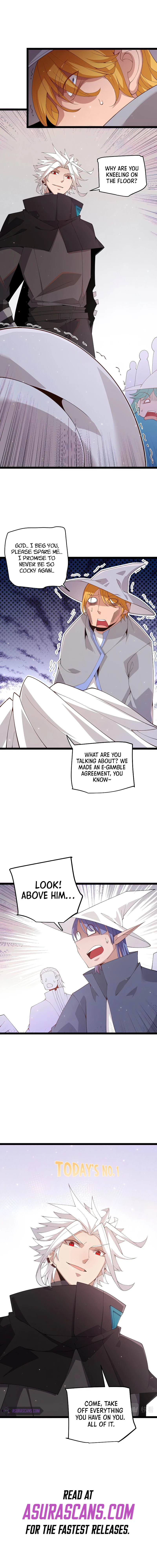 The Game That I Came From Chapter 103 — Page 10