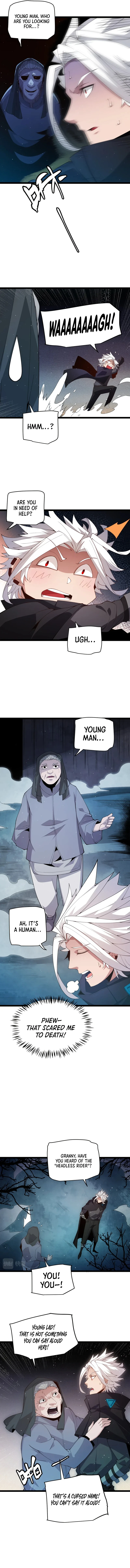 The Game That I Came From Chapter 108 — Page 6