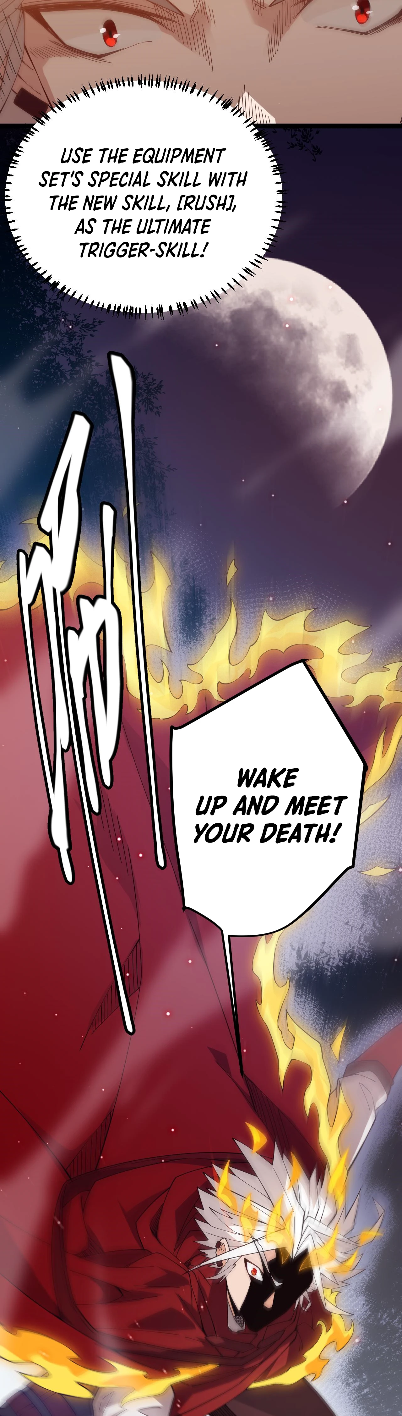 The Game That I Came From Chapter 11 — Page 7