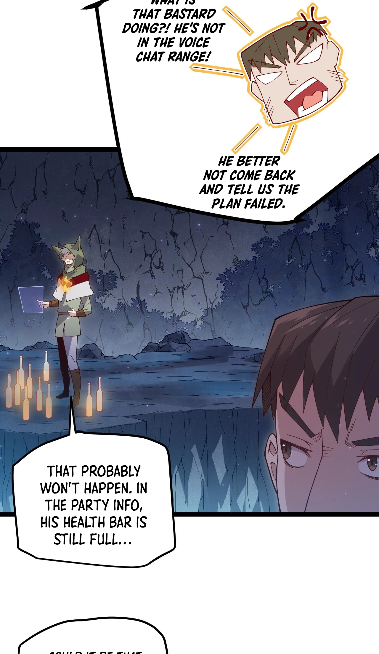 The Game That I Came From Chapter 11 — Page 15