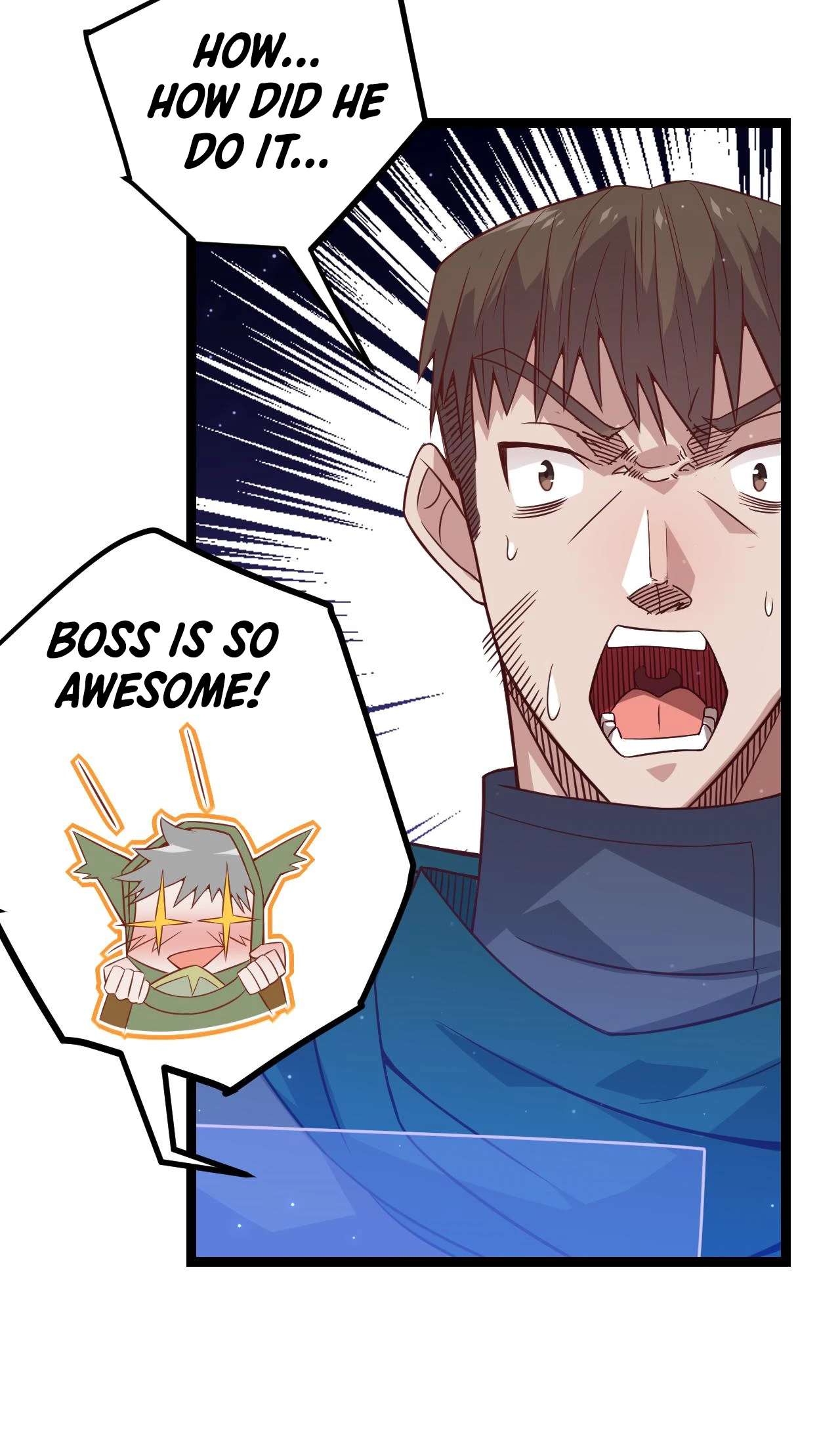 The Game That I Came From Chapter 11 — Page 17