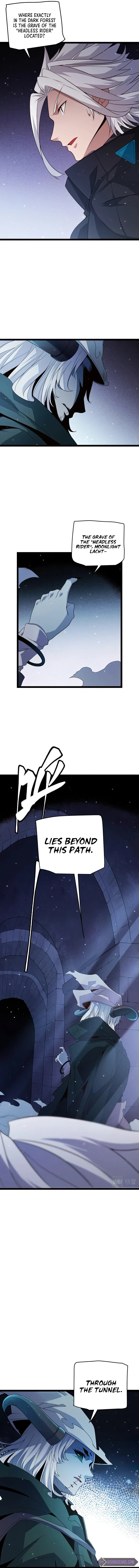 The Game That I Came From Chapter 110 — Page 9