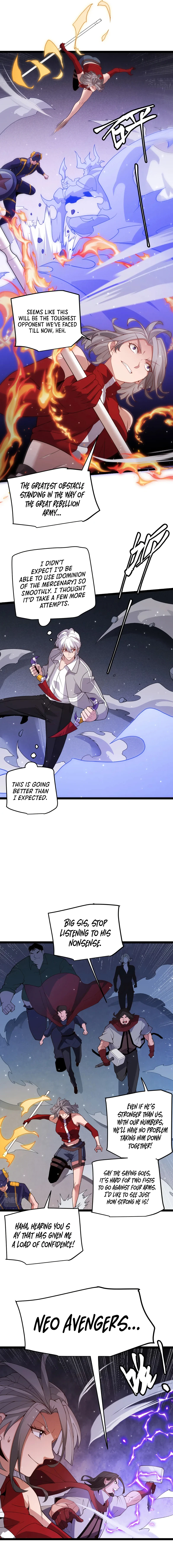 The Game That I Came From Chapter 115 — Page 3