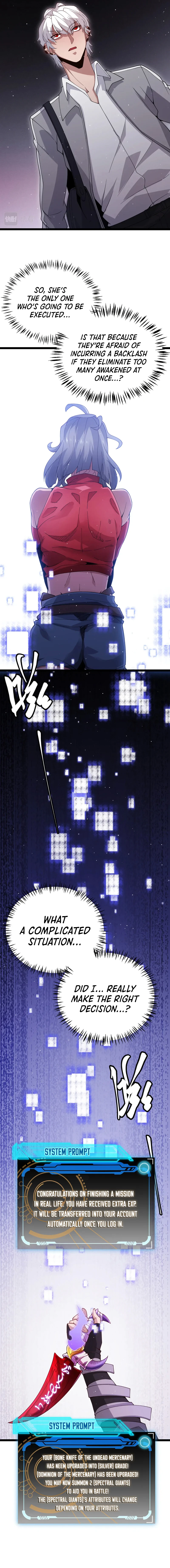 The Game That I Came From Chapter 115 — Page 10