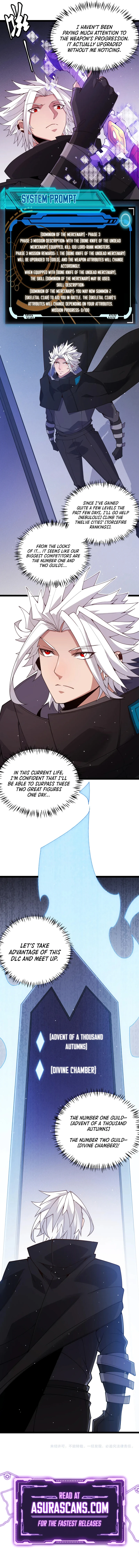 The Game That I Came From Chapter 115 — Page 11