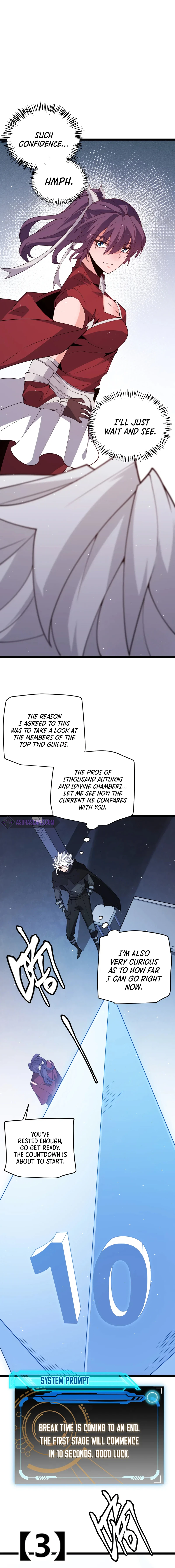 The Game That I Came From Chapter 116 — Page 7