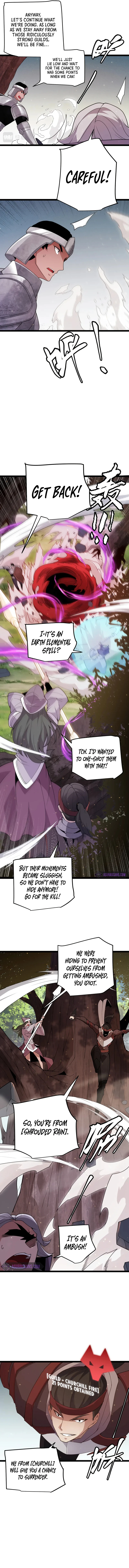 The Game That I Came From Chapter 117 — Page 3