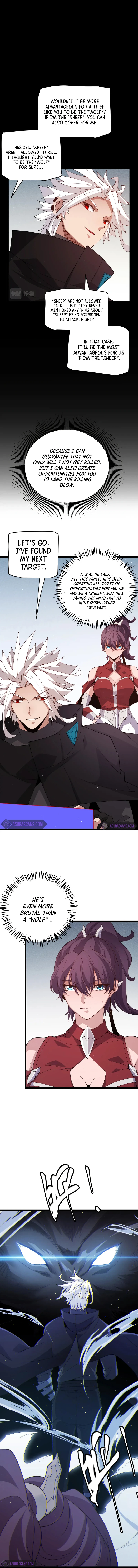 The Game That I Came From Chapter 117 — Page 7