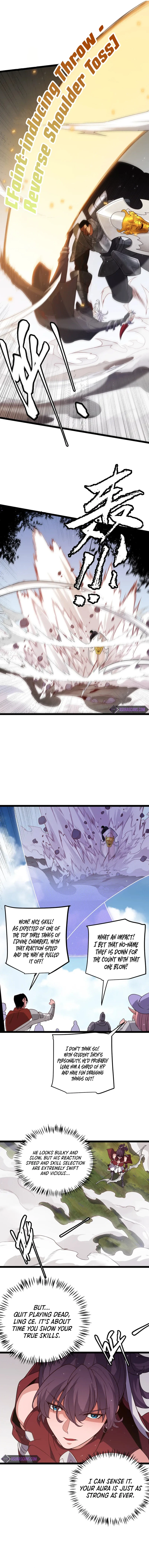 The Game That I Came From Chapter 118 — Page 6