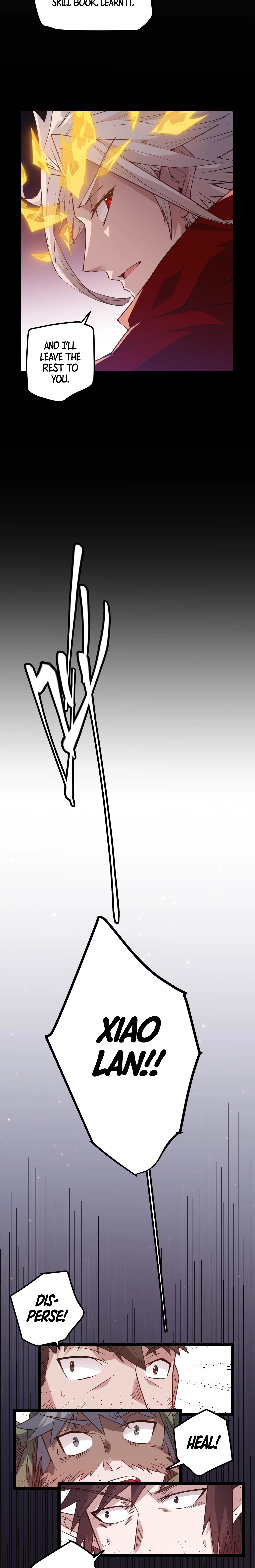 The Game That I Came From Chapter 12 — Page 15