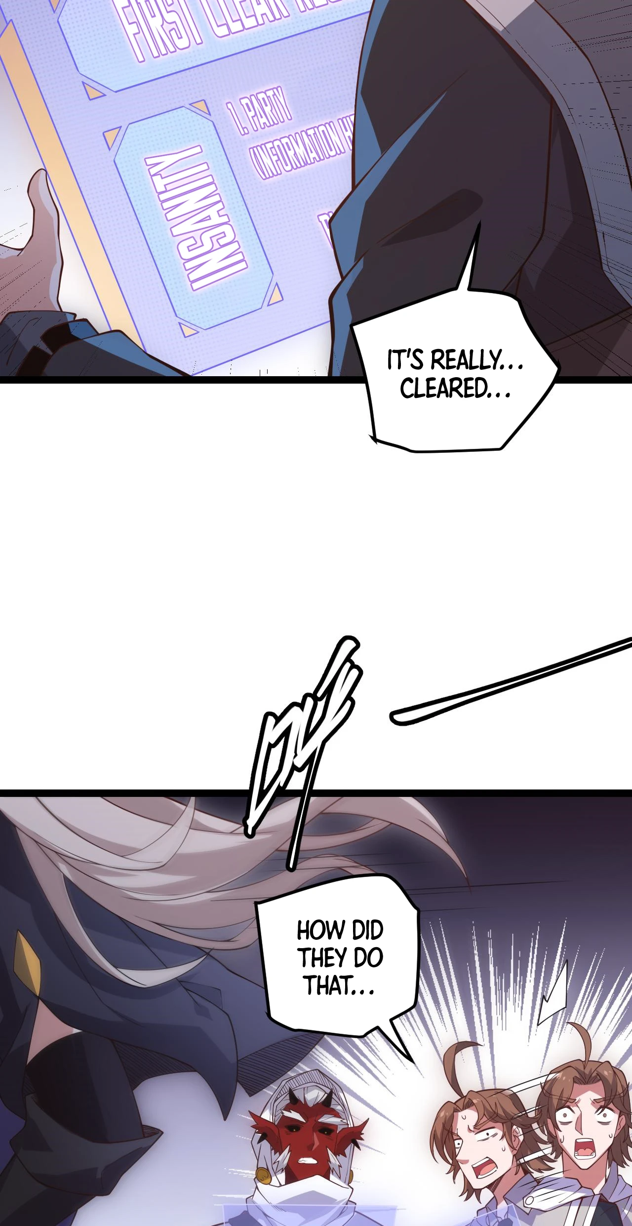 The Game That I Came From Chapter 12 — Page 19